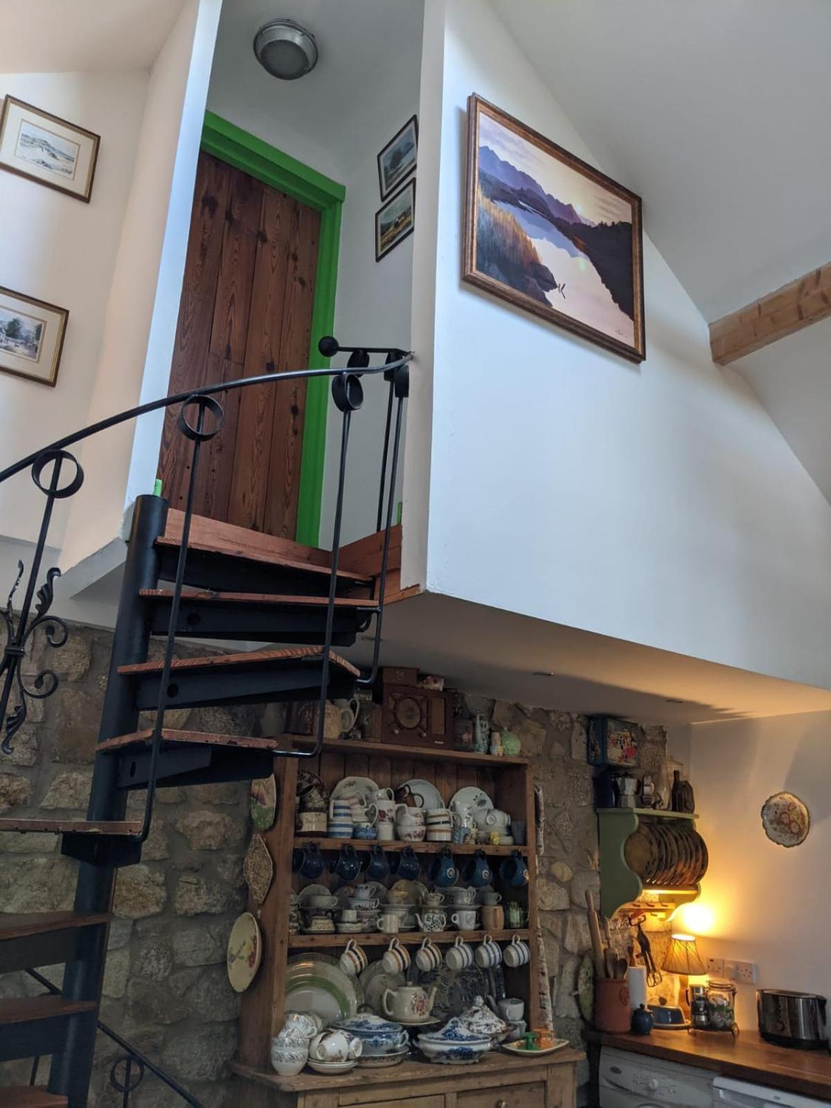 Turrock Cottage Shillelagh Exteriér fotografie
